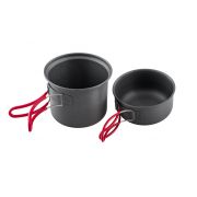 Menażka Alpinus Valdes