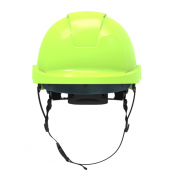 Kask Atra 10V Protekt żółty hi-vis