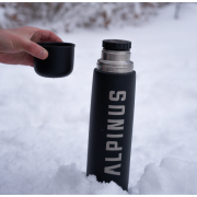 Termos Tactical Sahara 0,5 Alpinus czarny