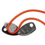 Przyrząd asekuracyjny Grigri+ (plus) Petzl pomarańczowy