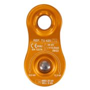 Bloczek arborystyczny TU420 Protekt pomarańczowy