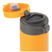 Kubek termiczny LUNAR 500ml Rockland żółty