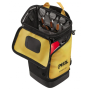 Worek Expert 40 Petzl czarno-żółty