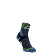 Skarpety LW T2 MERINO 3/4 Bridgedale blue