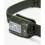 Latarka czołowa SPOT 450  BD (wersja 2026) khaki