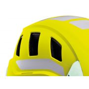 Kask Strato Vent HI-VIZ żółty PETZL