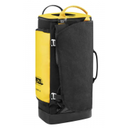 Worek Expert 40 Petzl czarno-żółty