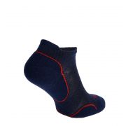 Skarpety Ultra Lt T2 Merino Performance Low Bridgedale navy/red