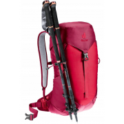 Plecak AirContact Lite 16 Deuter cherry-masala