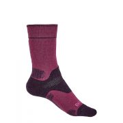 Skarpety Hike Midweight Merino Performance Bridgedale berry