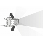 Latarka czołowa Actik Core Petzl czarna