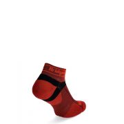 Skarpety do biegania Ultra Lt T2 Merino Sport Low Bridgedale red