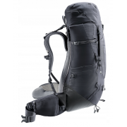 Plecak Aircontact Lite 40+10 Deuter black-graphite