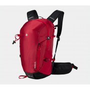 Plecak Alpinus Negoiu 20 ciemno czerwony