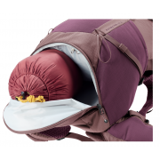 Plecak Futura Pro 38 SL Deuter cassis-ashrose
