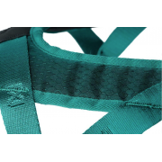 Uprząż Rush harness Non-stop (rozmiar 5) teal