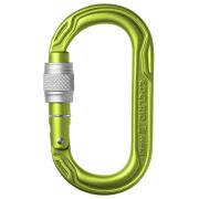 Karabinek Oval Power 2500 screw Edelrid oasis