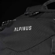 Plecak Lecco 30 Alpinus czarny