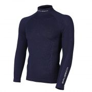 Bluza męska Extreme Wool Brubeck granatowa