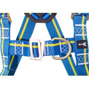 Szelki bezpieczeństwa Light Plus 3 NFC Irudek