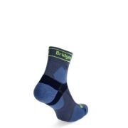Skarpety UL T2 MERINO 3/4 Bridgedale blue