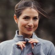 Bluza polar damska Lucania Alpinus szara