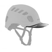 Helmet Front Brim Edelrid szary