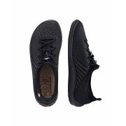 Buty damskie Barefoot Merino Brubeck czarne NOWA KOLEKCJA