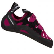 Buty wspinaczkowe Tarantula Woman La Sportiva red plum