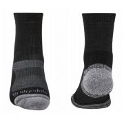 Skarpety HIKE LW END AN ORI Bridgedale blk/si