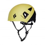 Kask wspinaczkowy Capitan S/M Black Diamond – Lemon Grass/Black