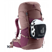 Plecak Futura Pro 34 SL Deuter cassis-ashrose