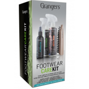 Zestaw do butów Footwear Care Kit Grangers