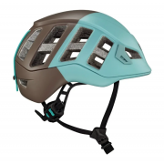 Kask Meteor S/M Petzl niebiesko-brązowy