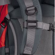 Plecak Alpinus Tarfala 35 ceglasty