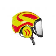 Kask arborystyczny Protos Integral Arborist Pfanner yellow hi-vis