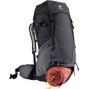 Plecak Futura Pro 38 SL Deuter black-graphite