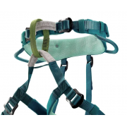 Uprząż dziecięca Macchu Petzl (niebieska) NEW 2026