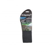 Skarpety Hike Midweight Merino Performance Bridgedale gunmetal