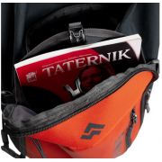 Plecak Peyto 22 Alpinus pomarańczowo-szary