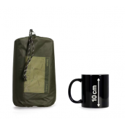 Tarp ZMORA Mayfly Green Lesovik