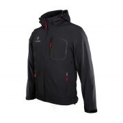 Kurtka Softshell Stenshuvud Alpinus czarna