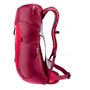 Plecak AirContact Lite 16 Deuter cherry-masala
