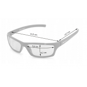 Okulary S-328 Arctica