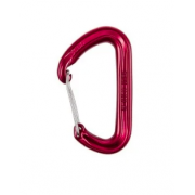 5x Karabinek Hawk Wire Ocun czerwony