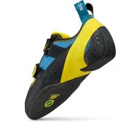 Buty wspinaczkowe Vapor V Scarpa – ocean/yellow