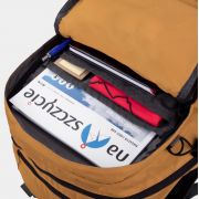 Plecak Alpinus Tarfala 35 musztardowy