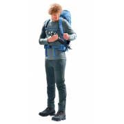 Plecak Futura PRO 36 Deuter nightblue-baltic