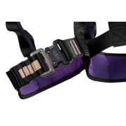 Uprząż Hero Pro Hold Up Purple (M-L) BEAL