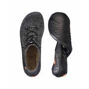 Buty damskie Barefoot Merino Brubeck grafitowe/czarne NOWA KOLEKCJA